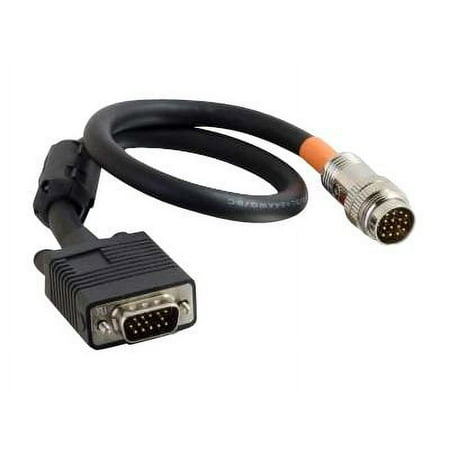 C2G - Digital Signage 60081 1.5Ft Rapidrun Hd15M Flying Lead Multi-Format price history on PriceWatchPro