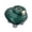 Dark green, variant on Zen Scalp Relaxation Tool with Intelligent Kneading, 3D Handheld Head Massager for Mindfulness and Meditation, Portable Cordless Wellness Wand for Daily Mental Relief