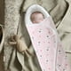 thumbnail image 1 of Manta envolvente,Toalla con capucha para bebé,suave,para recién nacidos,niños pequeños,Albornoz de toalla de baño con capucha para bebés más suaves,Paños de playa para Baby Shower Rosa, 1 of 10