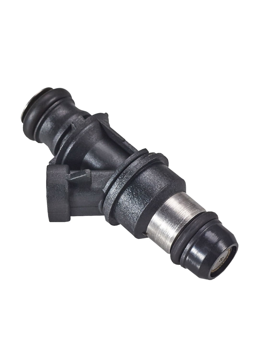 Set of 8 Fuel Injectors Compatible with 2001-2007 Buick Cadillac Escalade Chevy Silverado Suburban GMC Yukon Hummer Isuzu, 4.8L 5.3L 6.0L