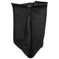 thumbnail image 1 of BESTYASH Versatile Black Nylon Lawn Mower Bag with Drawstring Closure for Efficient Leaf Collection, 1 of 6