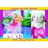 Barbie In The Pink Shoes (DVD + Bunny Plush Toy) (Anamorphic Widescreen)
