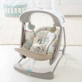 thumbnail image 3 of Fisher Price Deluxe Portable SmartSwing Take Along Baby Infant Swing and Seat, 3 of 9