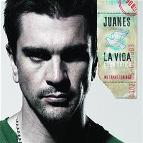 Juanes - La Vida Es Un Ratico - Music & Performance - Vinyl