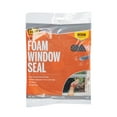 thumbnail image 6 of M-D Building Products 02071 1/4 in. x 1/2 in. x 17 ft. Gray Economy Foam Window Seal for Medium Gaps, 6 of 7