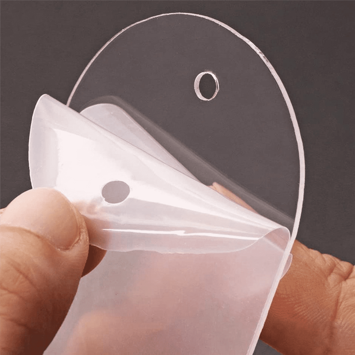 Blank Clear Acrylic Bookmarks 80Pcs Rectangle Craft Transparent Acrylic Book Markers with 80Pcs Small Bookmark Tassels