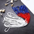 thumbnail image 1 of COMPUKAS 2Pcs All Weather Basketball Net Resilient for Community Basketball Courts, 1 of 5