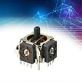 thumbnail image 2 of 30PCS 3D Joystick Potentiometer for PS2/ Game Controller 3D Analog Joystick B10K for, 2 of 5
