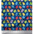 thumbnail image 1 of Soimoi Rayon Fabric Egg Easter Decor Fabric Printed Yard 56 Inch Wide, 1 of 3