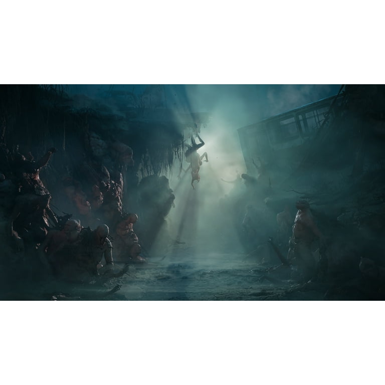 Cronos: The New Dawn, Nintendo Switch 2 - Walmart.com