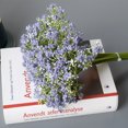 thumbnail image 1 of 16Pcs Simulation Gypsophila Artificial Flower Bridal Wedding Decoration Hand Bouquet for Wedding Decor WD.WDQZL Hogar, 1 of 1