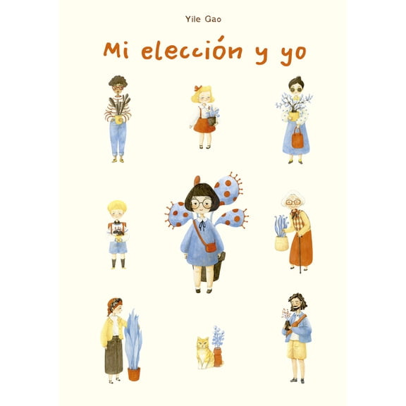 Mi ElecciÃ³n Y Yo, (Hardcover)