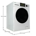 thumbnail image 2 of Equator 18 lbs White Super Washer with Sanitize Allergen and Winterize, 2 of 11