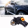thumbnail image 4 of Termostato de refrigerante Bling Bling con carcasa para Peugeot 206 207 SW 1007 Bipper Tepee 1336Z2, 4 of 10