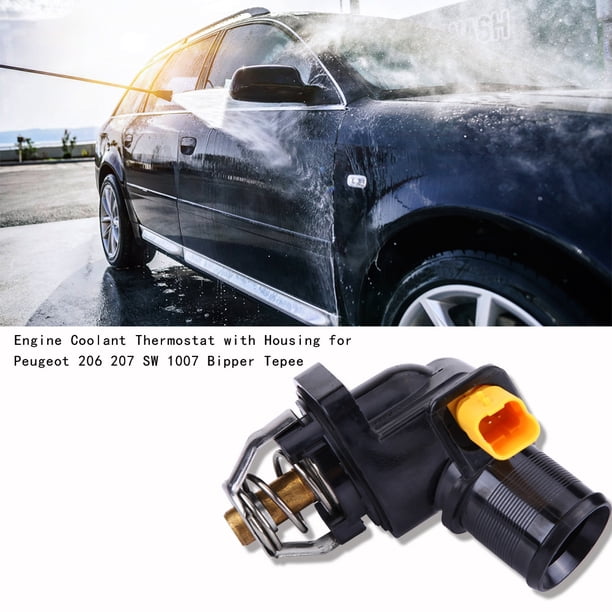 Termostato De Refrigerante Con Alojamiento Para Motor 1.4L, Compatible Con Sonic, Cruze, Encore, Trax (2011-2019)