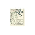 thumbnail image 2 of Historic Map - Athens Greece - Kiepert 1903 - Vintage Wall Art, 2 of 4