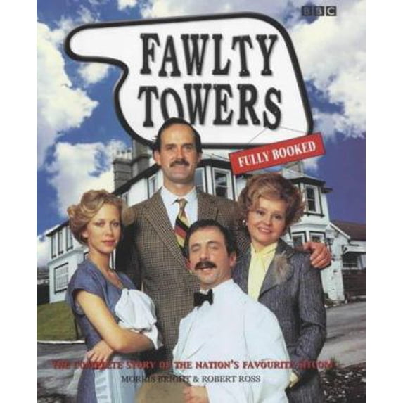 Pre-Owned Fawlty Towers: Fully Booked: Fully Booked (Hardcover) 0563534397 9780563534396