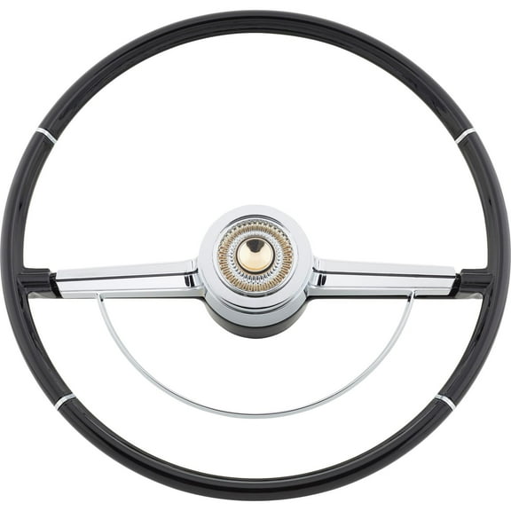 15 Inch Steering Wheel, 1964-1965 Chevy Chevelle