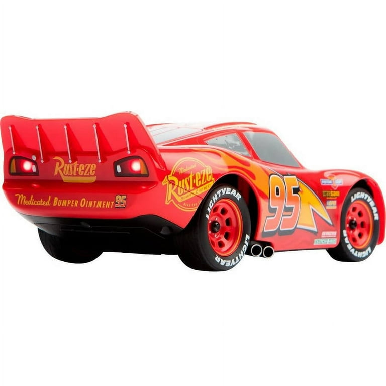 Vie de Geek » [VIE DE TOYS] Ultimate Lightning McQueen par Sphero, le bijou  !