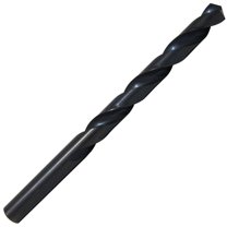 #54 HSS Black Oxide Jobber Length Drill Bit, Drill America, D/AN54