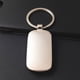 thumbnail image 5 of Guardurnaity LLavero de anillo de madera en blanco para el hogar, llavero de coche, mochila portátil, bolso, monedero, llaveros, colgante artesanal Ropa, zapatos y accesorios Miscelánea Tipo 3, 5 of 6
