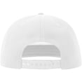 thumbnail image 2 of Atlantis  Adult 5 Panel Snapback Baseball Cap, 2 of 4