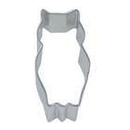 1.5" Owl Metal Cookie Cutter | Bakell