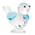 thumbnail image 4 of 1pc Unique Glass Craft Little Bird Adorn Home Tabletop Decor Glass Ornament, 4 of 7