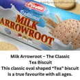 thumbnail image 5 of Punjas Milk Arrowroot Biscuits (Deal-Pack Of 4 x 250g) A Family Favorite For Generations, Milk Arrowroot – The Classic Tea Biscuit... FijiProduct.com, 5 of 5