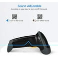 thumbnail image 6 of Quivanta EYH2 Handheld USB 2D Barcode Scanner, Wired Automatic QR Code Scanner PDF417 Data Matrix Bar Code Reader with Long USB Cable for POS Mobile Payment, Convenience Store, Supermarket, Warehouse, 6 of 6