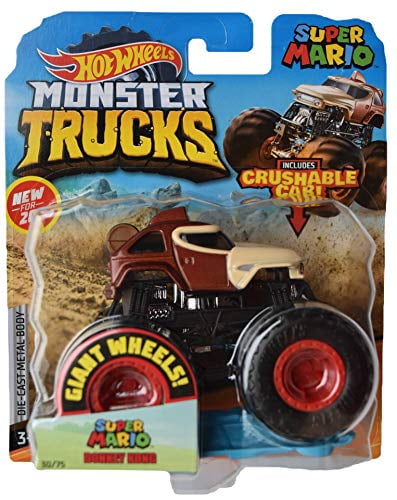 hot wheels crushable cars