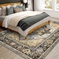 thumbnail image 2 of Dalyn Jericho Area Rug JC2-Pewter JC2PW3X5 Pewter, 3' x 5', 2 of 5