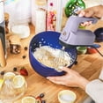 thumbnail image 4 of Beautiful 6-Speed Electric Hand Mixer, Lavender by Drew Barrymore, 4 of 9