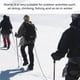 thumbnail image 3 of Hielo De 10 Dientes Cubierta De Zapato De Crampón Ajustable Taco De Montañismo Portátil Garra De Nieve Resistente Al Desgaste Durable Para Senderismo Escalada Pesca Sweethay OD007297-00, 3 of 7