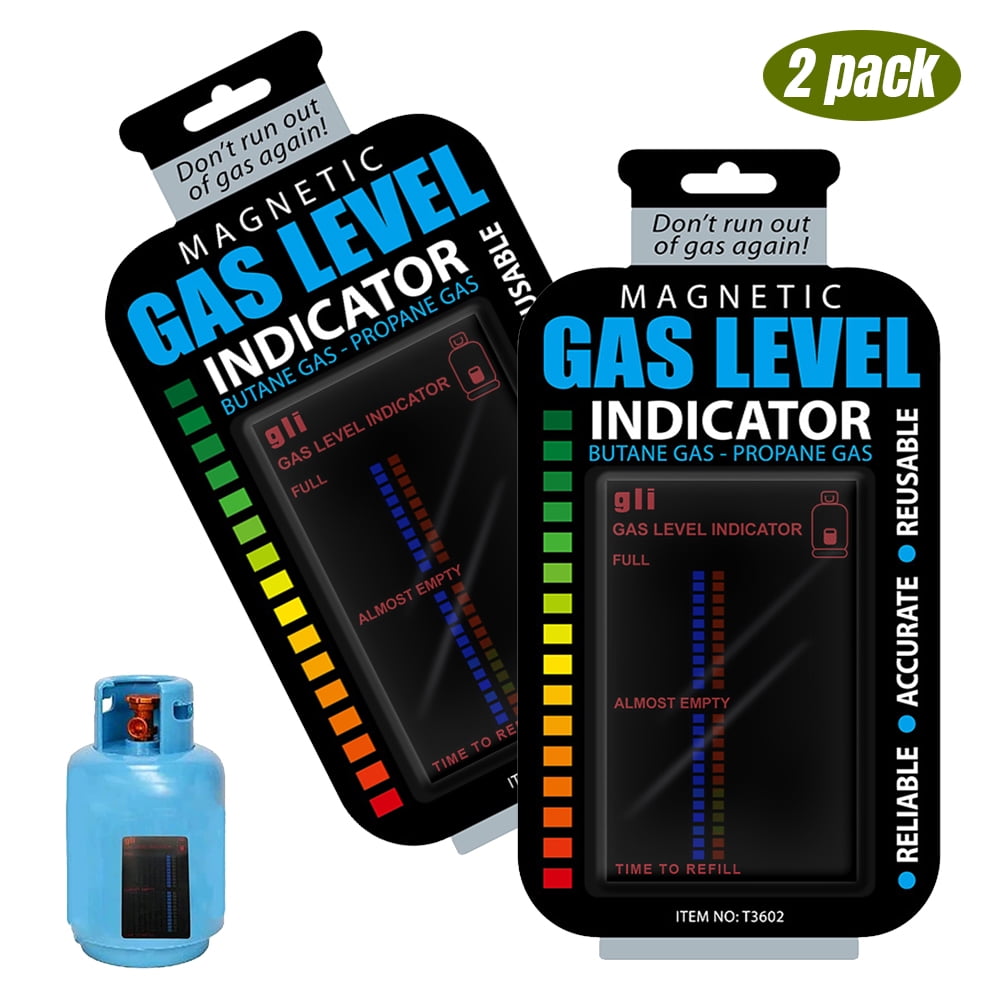 Propane Gas Level Indicator - Propane Depot