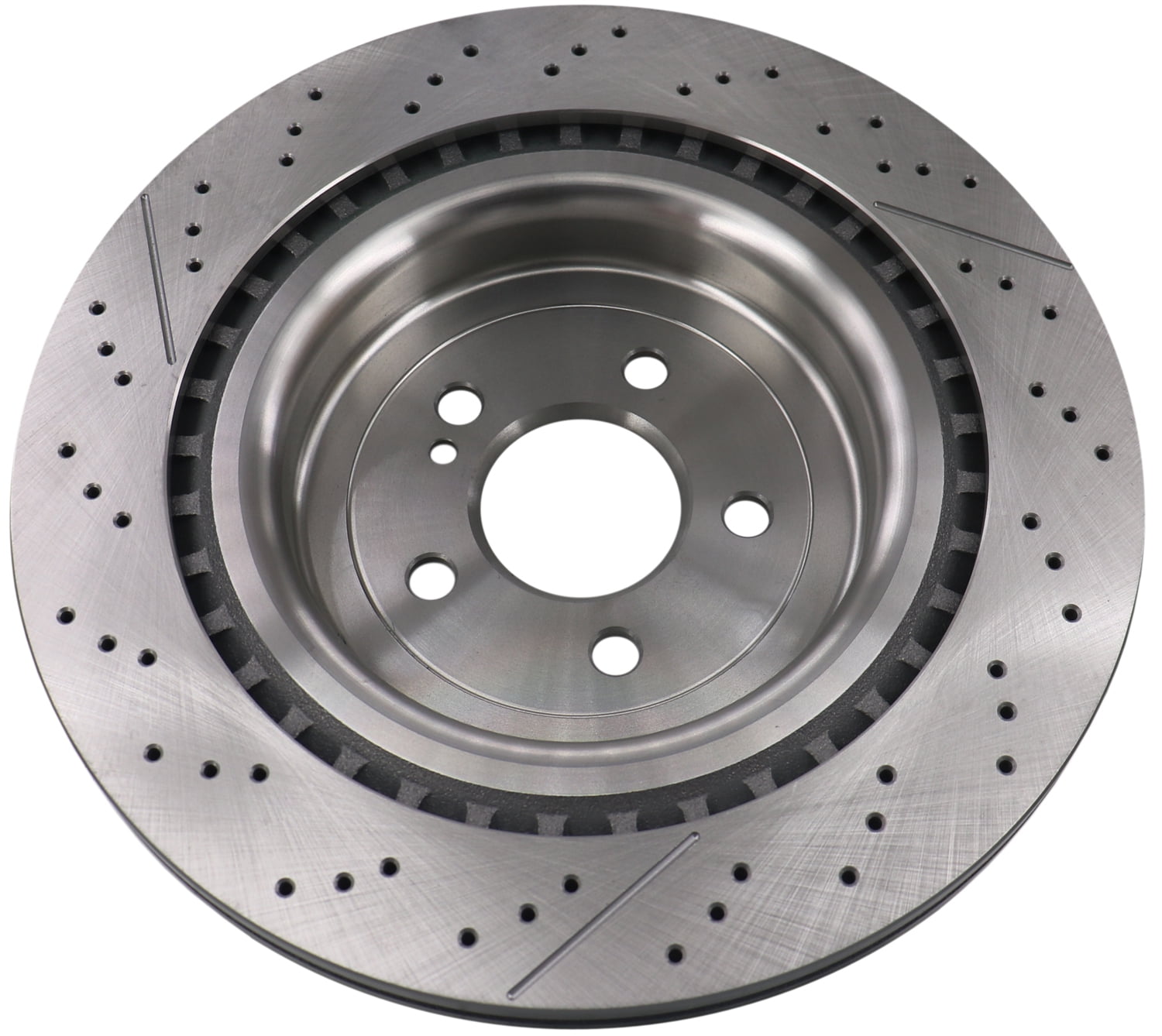 Winstop Brake Rotor, Rear WS252511, Mercedes-Benz C63 AMG S 2021-2015