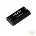 thumbnail image 1 of Techly HDMI 2.0 Répéteur 4K - HDCP 2.2 - jusqu'à 40m - Noir, 1 of 2