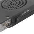 thumbnail image 4 of Laptop Cooling Fan, Portable Laptop Cooler USB Powered With Speaker For Computer For Laptop For Notebook, 4 of 8