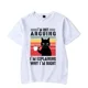 thumbnail image 1 of Camiseta de verano para hombre con estampado gráfico de gato negro "No discuto", divertida camiseta de manga corta con gato y café, ropa de gran tamaño para hombre, 1 of 8