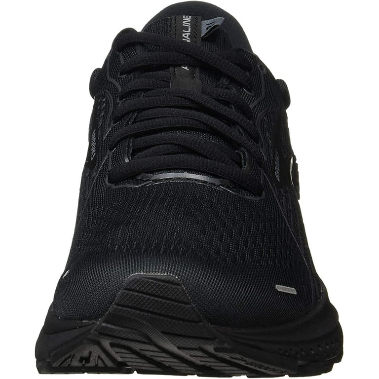 Brooks Mens Adrenaline GTS 21 Black/Black 13 Medium