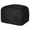 Black S, variant on QccHieUs 2 Slice Toaster Cover Bread Maker Kitchen Small Appliance Cover Washable Quilted Black S