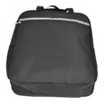 thumbnail image 3 of Wheelchair Bag Wheel Chair Handrail Backpack Hanging Storage Bag with Reflective Stripe for Daily Use Outdoor, 3 of 5