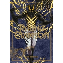 Ragna Crimson: Ragna Crimson 08 (Series #8) (Paperback)