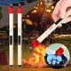 thumbnail image 1 of Encendedor recargable, encendedor de aromaterapia, cerilla de arco con mango extra largo, portátil para el hogar de gas puntual, encendedor de cerillas creativo, regalo único para barbacoa, 1 of 3