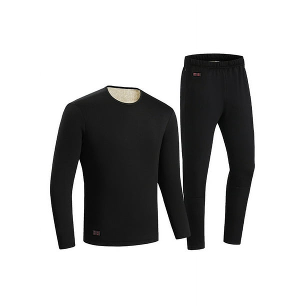 Ropa interior térmica con calefacción de temperatura constante por USB, zona inteligente de invierno 18, para parejas, pantalones calefactores eléctricos, traje a prueba de frío