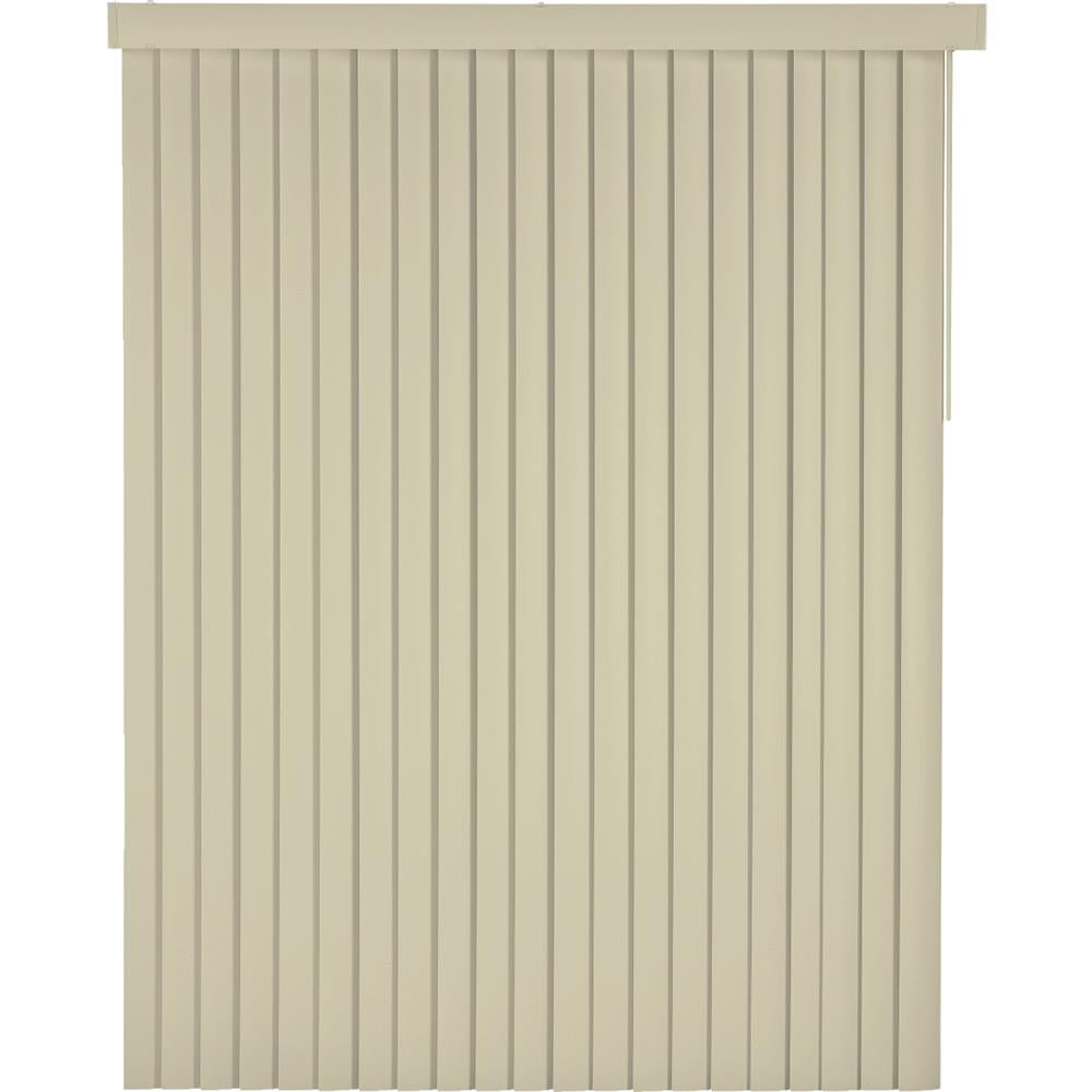 Whole Space Cordless Vertical Blinds