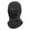 Grey, variant on Winter Warm Daily Fashionable Elastic Casual Slouchy Hat Suitable For Man And Woman, A, Black