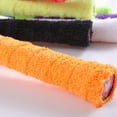 thumbnail image 6 of Badminton Racket Towel Grips Thickened Anti-slip Sweat-Absorbing Tape for Tennis Racket Fishing Rod Slingshots, 6 of 8