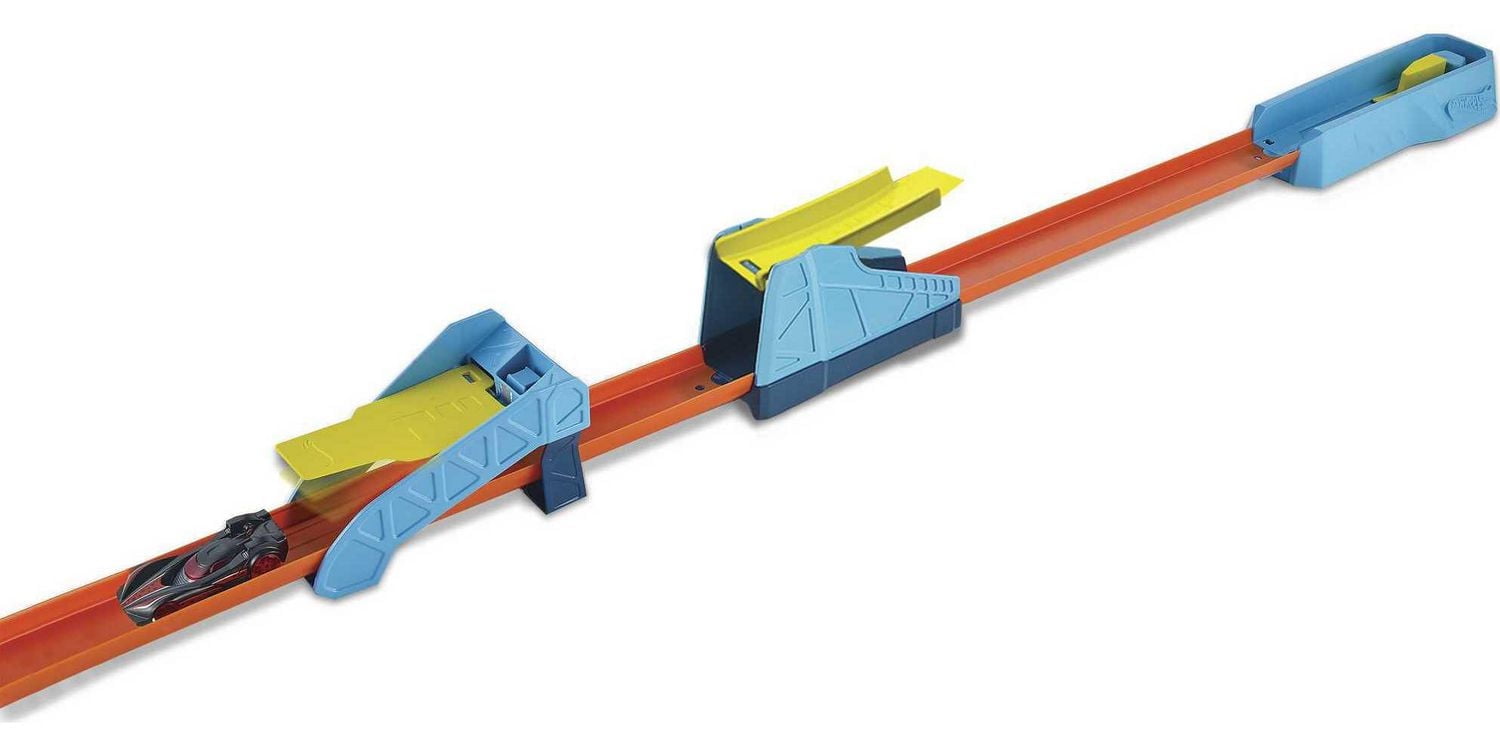 Hot Wheels Track Builder Unlimited Long Jump Pack