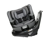 Safety 1st Turn and Go 360 DLX Rotating All-in-One Infant & Toddler Convertible Car Seat, High Street, Unisex